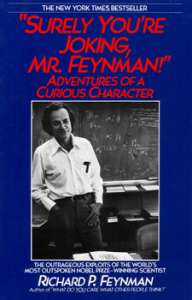 SurelyYoureJokingMrFeynman