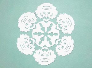 SnowflakeEinstein2